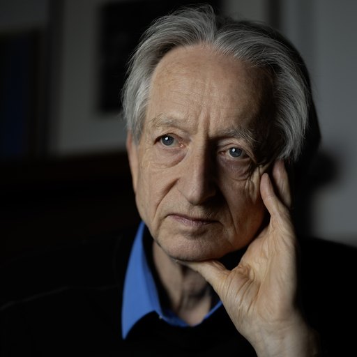 Geoffrey Hinton