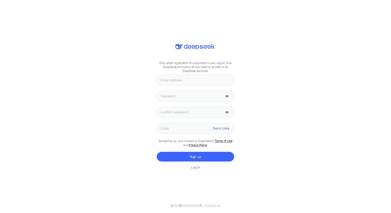DeepSeek